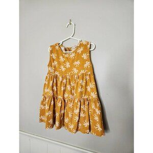 MUNSTER Tropical Dress